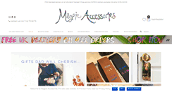 Desktop Screenshot of magpieaccessories.com